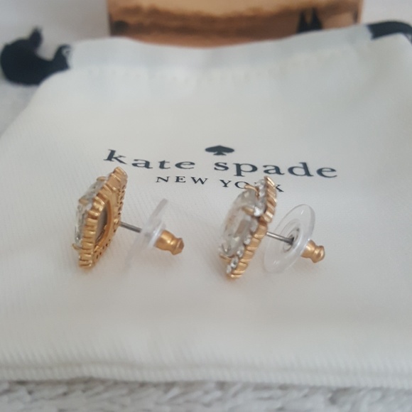 New kate spade Bright Ideas Stud Earrings - Picture 3 of 5